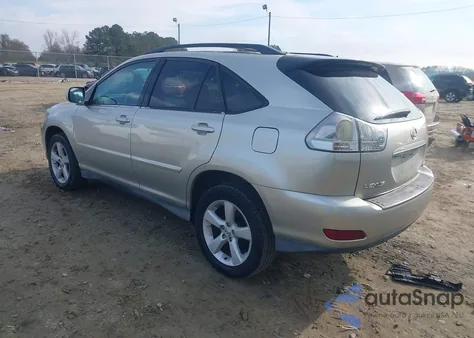 2005 Lexus Rx z USA, uszkodzony, nr VIN 2T2HA31U75C078531